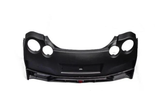 CMST TUNING FACELIFT CONVERSION REAR BUMPER & REAR DIFFUSER FOR NISSAN GTR GT-R R35 2008-2022