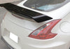 EPR CARBON FIBER NIS2 STYLE REAR SPOILER FOR 2009-ON 370Z Z34