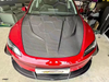 CMST TUNING CARBON FIBER FRONT CANARDS FOR TESLA MODEL 3 HIGHLAND 2024-ON