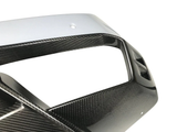 AERO REPUBLIC SD STYLE CARBON FIBER REAR BUMPER & DIFFUSER FOR LAMBORGHINI HURACAN LP580 LP610