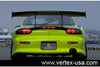 92-02 VERTEX RX7 REAR BUMPER