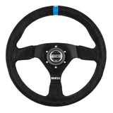 SPARCO R383 LOGO COMPETITION STEERING WHEEL