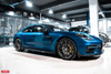 CMST TUNING CARBON FIBER FULL BODY KIT FOR PORSCHE PANAMERA 971 TURBO/GTS 2017-ON