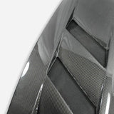 EPR CARBON FIBER AMS STYLE HOOD BONNET FOR 09-ON 370Z Z34