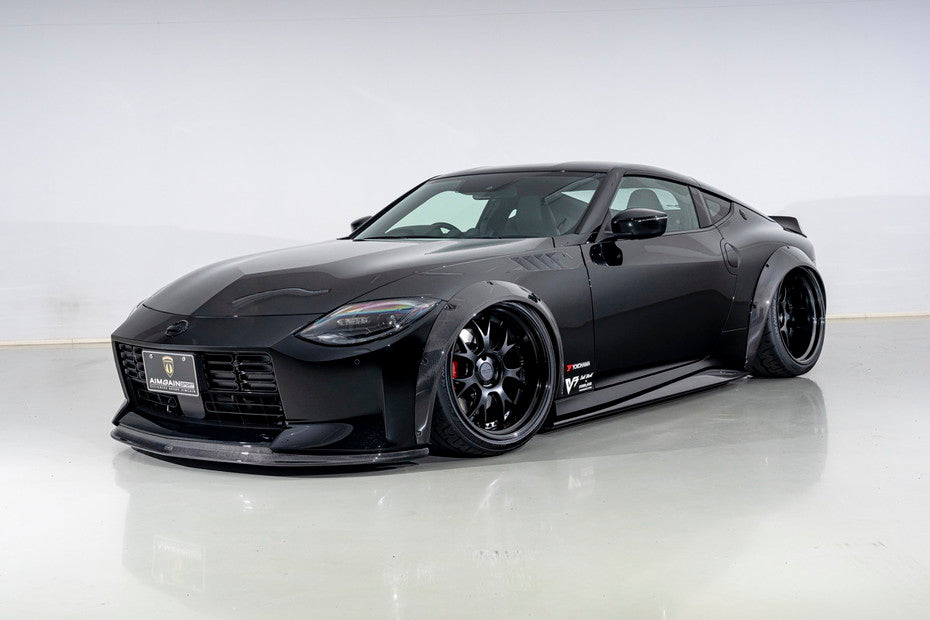 AIMGAIN SPORT FAIRLADY Z RZ34 400Z – Blacklist Motorsports