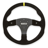 SPARCO R350B COMPETITION STEERING WHEEL