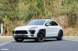 CMST TUNING CARBON FIBER/FRP SIDE SKIRTS FOR PORSCHE MACAN 95B.1 95B.2 GTS/SPORT EDITION/TURBO