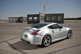 EPR CARBON FIBER NIS2 STYLE REAR SPOILER FOR 2009-ON 370Z Z34