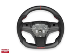 CMST TUNING CARBON FIBER STEERING WHEELS FOR TESLA MODEL 3 & MODEL Y