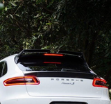 CMST TUNING CARBON FIBER & FRP REAR TRUNK SPOILER FOR PORSCHE MACAN 95B.1 GTS/SPORT EDITION/TURBO