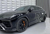 AERO REPUBLIC TC STYLE CARBON FIBER FENDER FLARES FOR LAMBORGHINI URUS