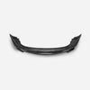 EPR CARBON FIBER ZENKI EARLY MODEL MINES FRONT LIP FOR 2009-2012 370Z Z34 PRE-FACELIFT