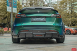 CMST TUNING CARBON FIBER REAR SPOILER VER.1 FOR TESLA MODEL Y