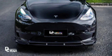 CMST TUNING CARBON FIBER FRONT LIP VER.2 FOR TESLA MODEL Y