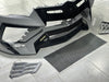 AERO REPUBLIC CARBON FIBER & FRP M BUMPER & FRONT LIP FOR LAMBORGHINI URUS