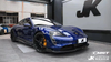 CMST TUNING CARBON FIBER FULL BODY KIT FOR PORSCHE TAYCAN BASE & 4S