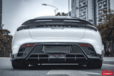 CMST TUNING CARBON FIBER FULL BODY KIT FOR PORSCHE TAYCAN BASE & 4S