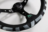 VERTEX 1996 STEERING WHEEL GREEN