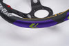 VERTEX X EVANGELION RACING COLLABORATION STEERING WHEEL (UNIT - 01)