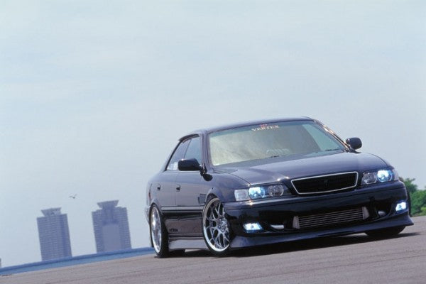 VERTEX TOYOTA CHASER JZX/GX100,101 – Blacklist Motorsports