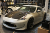 EPR CARBON FIBER AMS STYLE HOOD BONNET FOR 09-ON 370Z Z34