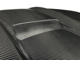 AERO REPUBLIC TC STYLE CARBON FIBER VENTED HOOD BONNET FOR LAMBORGHINI URUS