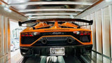 AERO REPUBLIC LAMBORGHINI LP700 UPGRADE SVJ PRE-PREG CARBON FIBER FULL BODY KIT