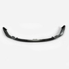 EPR CARBON FIBER ZENKI EARLY MODEL JDM FRONT LIP 3PC FOR 2009-2012 370Z Z34 PRE-FACELIFT