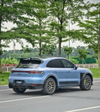 CMST TUNING CARBON FIBER/FRP SIDE SKIRTS FOR PORSCHE MACAN 95B.1 95B.2 GTS/SPORT EDITION/TURBO