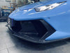 AERO REPUBLIC VRS STYLE CARBON FIBER FRONT BUMPER FOR LAMBORGHINI HURACAN LP580 LP610