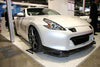 EPR CARBON FIBER ZENKI EARLY MODEL MINES FRONT LIP FOR 2009-2012 370Z Z34 PRE-FACELIFT