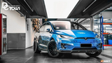 CMST TUNING CARBON FIBER FULL BODY KIT FOR TESLA MODEL X 2016-2021