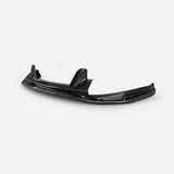 EPR CARBON FIBER ZENKI EARLY MODEL TOP SECRET FRONT LIP FOR 2009-2012 370Z Z34 PRE-FACELIFT