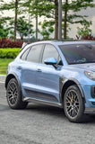 CMST TUNING CARBON FIBER/FRP SIDE SKIRTS FOR PORSCHE MACAN 95B.1 95B.2 GTS/SPORT EDITION/TURBO