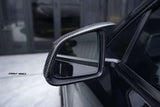 CMST TUNING CARBON FIBER MIRROR COVERS FOR TESLA MODEL Y