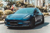 CMST TUNING CARBON FIBER SIDE SKIRTS VER.1 FOR TESLA MODEL 3