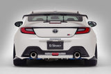 VARIS ARISING-1 S-TAI VER. REAR DIFFUSER SKIRT FOR ZN8 TOYOTA GR86 [VATO-136]