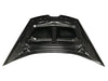 AERO REPUBLIC LB STYLE CARBON FIBER HOOD FOR LAMBORGHINI HURACAN LP580 LP610