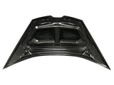 AERO REPUBLIC LB STYLE CARBON FIBER HOOD FOR LAMBORGHINI HURACAN LP580 LP610