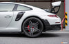 CMST TUNING CARBON FIBER & FRP GT2RS REAR TRUNK LID & WING FOR PORSCHE 991 991.1 991.2 BASE/S/T/4S/GTS/TURBO S