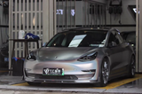 CMST TUNING TESLA MODEL 3 CARBON FIBER FRONT LIP VER.2