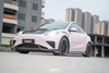 CMST TUNING FRONT BUMPER & LIP VER.2 FOR TESLA MODEL Y