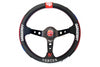 VERTEX X GARASI DRIFT COLLABORATION STEERING WHEEL (LEATHER)