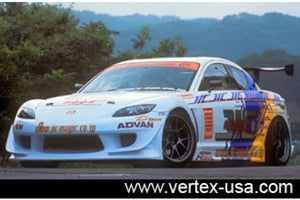 LANG MAZDA RX-8 SE3P FULL 3PC KIT