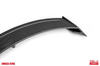 CMST TUNING TESLA MODEL 3 CARBON FIBER REAR SPOILER WING VER.5