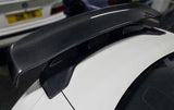 EPR CARBON FIBER VRS STYLE HYPER NARROW GT WING (USE OEM BRAKE LIGHTS) FOR GTR R35 08-ON