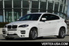 VERTICE DESIGN BMW E71/X6 FRONT BUMPER (FRP)