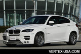 VERTICE DESIGN BMW E71/X6 FRONT BUMPER (FRP)