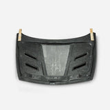 EPR CARBON FIBER AMS STYLE HOOD BONNET FOR 09-ON 370Z Z34