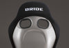 BRIDE ZIEG IV BUCKET SEAT - GRADATION CARBON BLACK SHELL / SILVER FRP SHELL